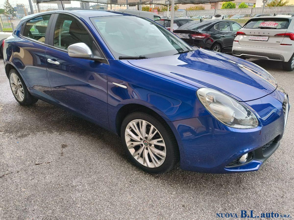 ALFA ROMEO - Giulietta - 1.6 JTDm 120 CV Super