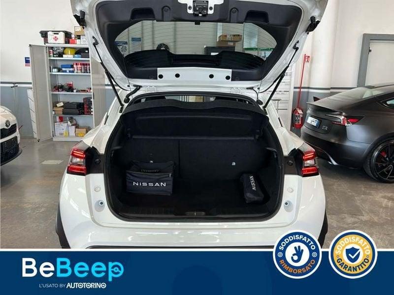 Nissan Juke 1.6 HEV N-CONNECTA