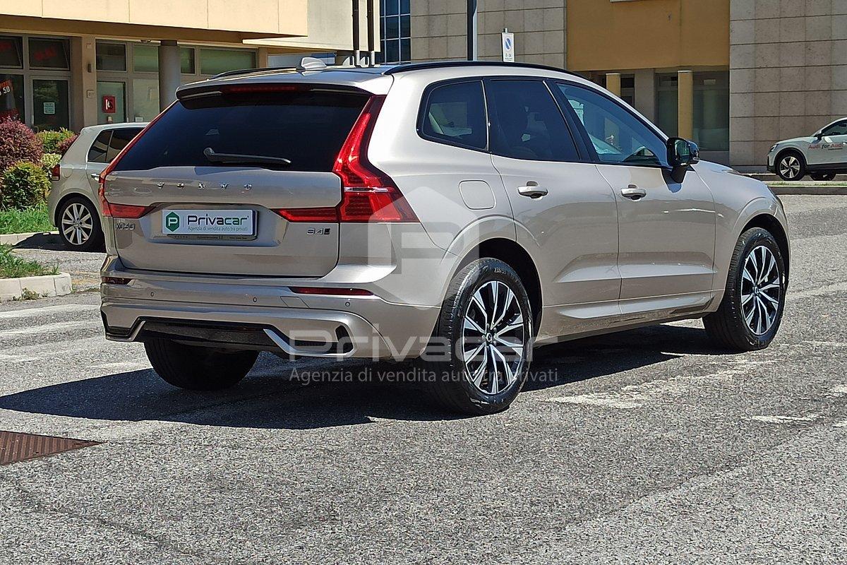 VOLVO XC60 B4 (d) AWD automatico Plus Dark N1