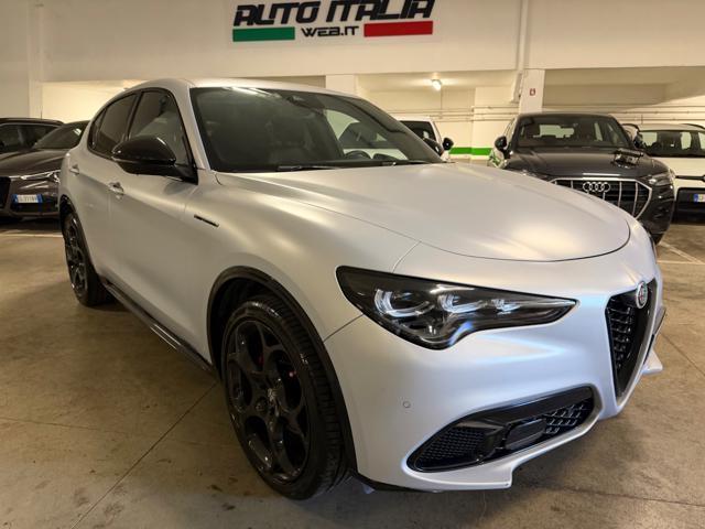 ALFA ROMEO Stelvio Competizione MY23 Q4 210cvAT8#GRIGIOMAGNESIO MATT