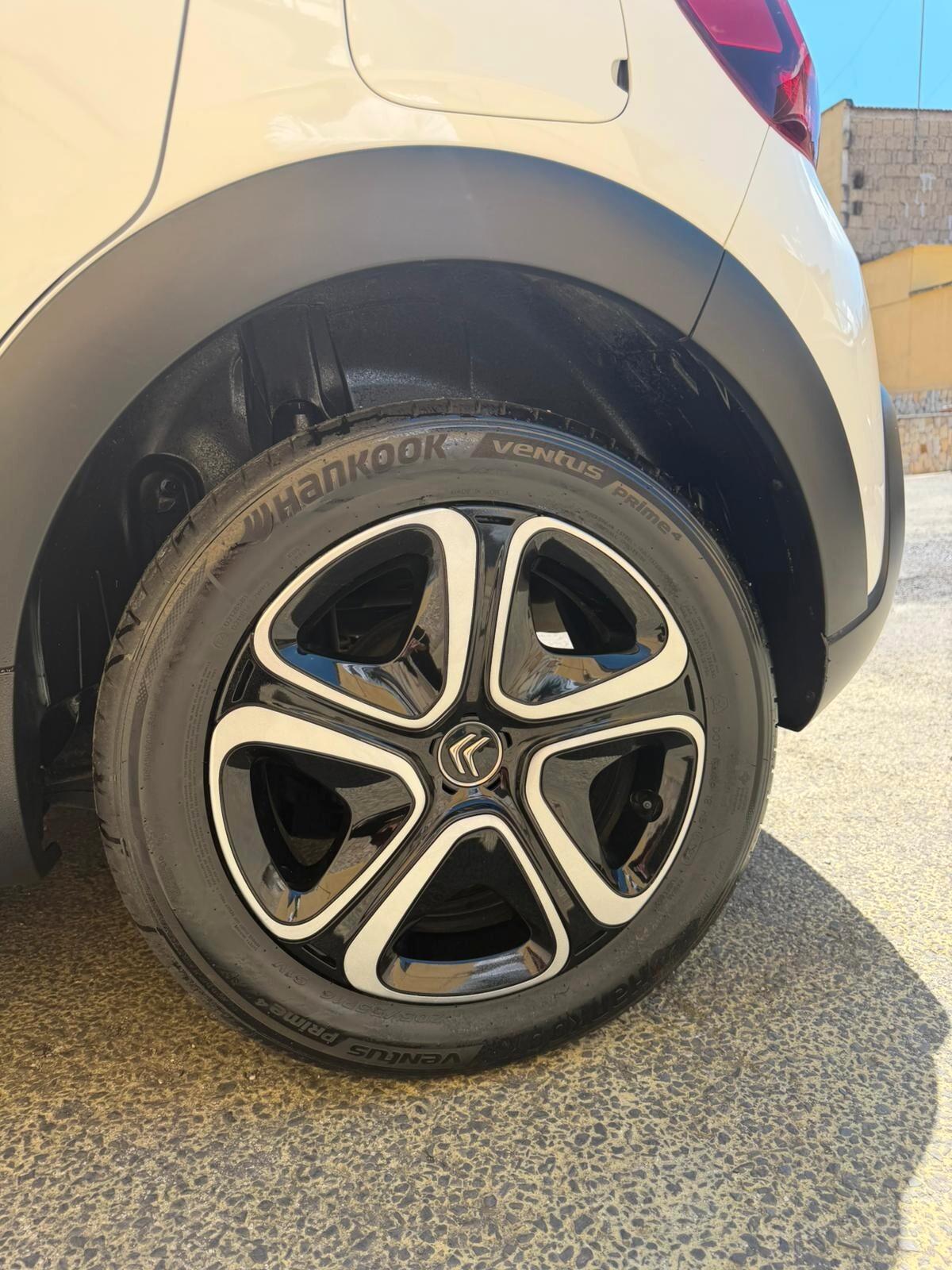 Citroen C3 III 2017 1.2 puretech Shine s