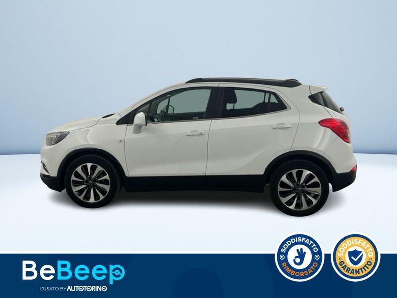 Opel Mokka X 1.4 T INNOVATION GPL-TECH 4X2 140CV