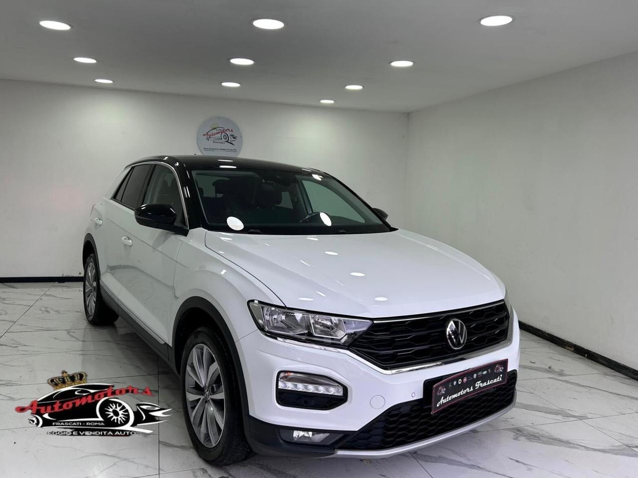 Volkswagen T-Roc 2.0 TDI SCR 150 CV Sport