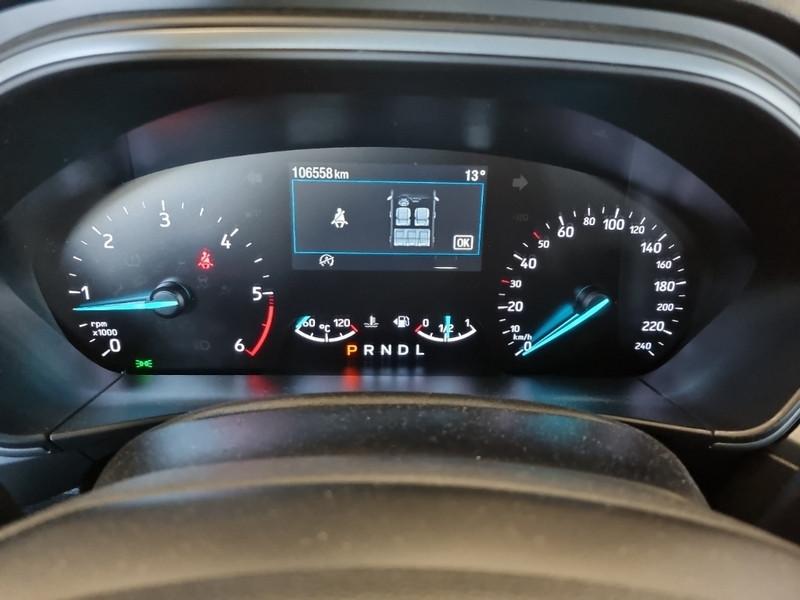 FORD FOCUS 1.5 ECOBLUE 120 CV BUS. CAMBIO AUTOM. SW STATION WAGON
