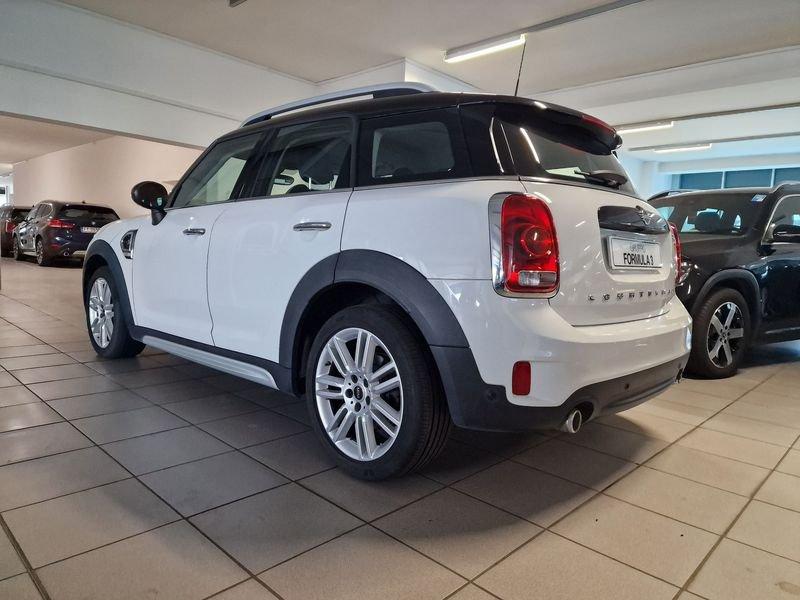 MINI Mini Countryman F60 Mini 2.0 Cooper SD Hype Countryman Automatica