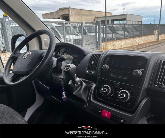 FIAT Ducato 28 2.3 MJT 120CV PC-TN Furgone