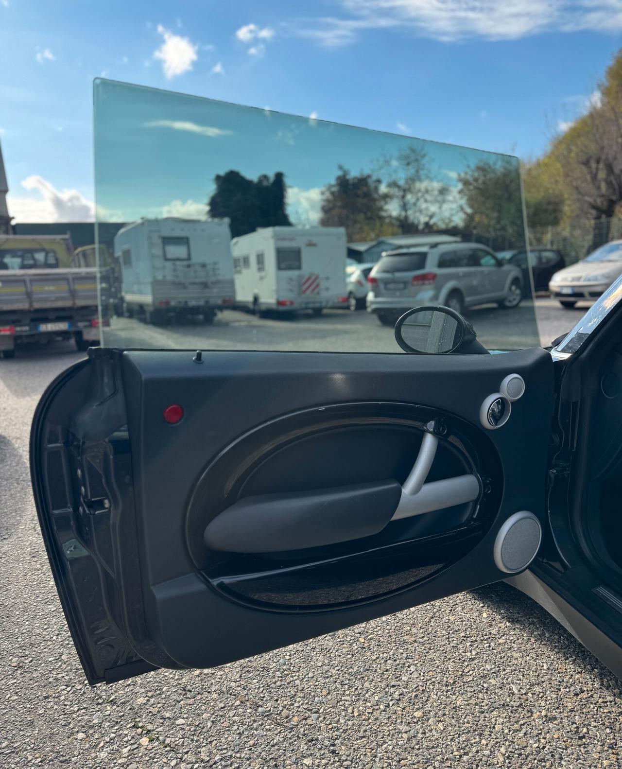 Mini Cabrio 1.6 85kw Benz *Catena Distribuz.*doppio treno di cerchi lega*