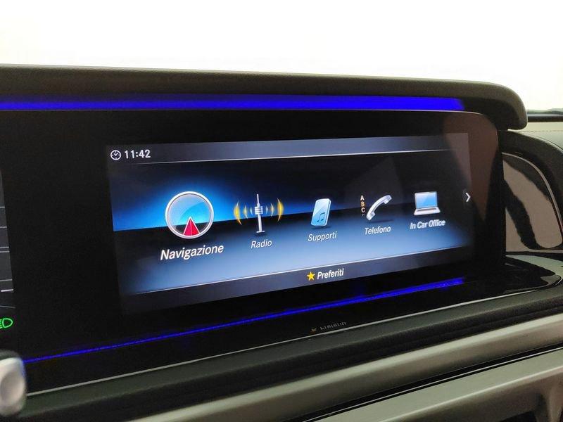 Mercedes-Benz Classe G G 400 d S.W. Premium