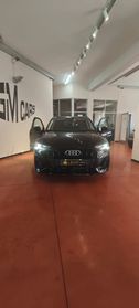 Audi Q3 35 TDI S tronic Identity Black