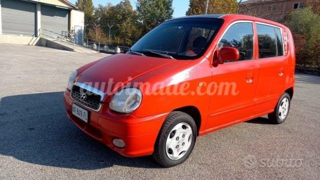 HYUNDAI Atos 1. 12V GL Comfort