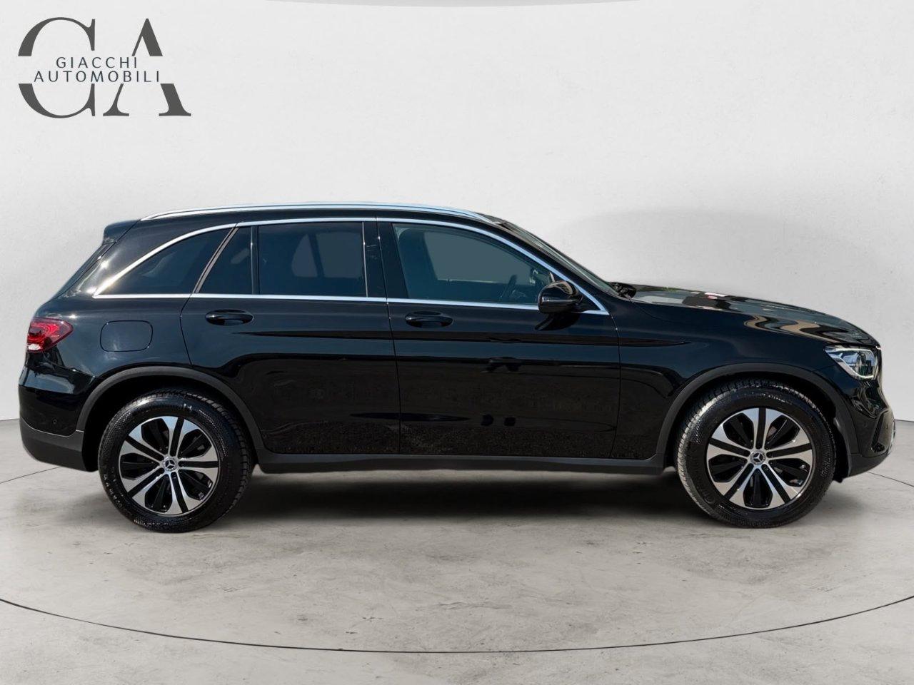 Mercedes GLC SUV GLC 200 d Business 4matic auto