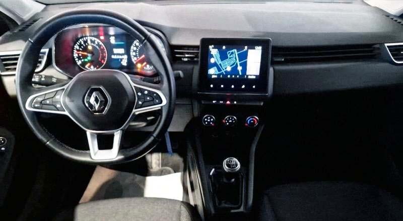 Renault Clio TCe 90 CV 5 porte Equilibre