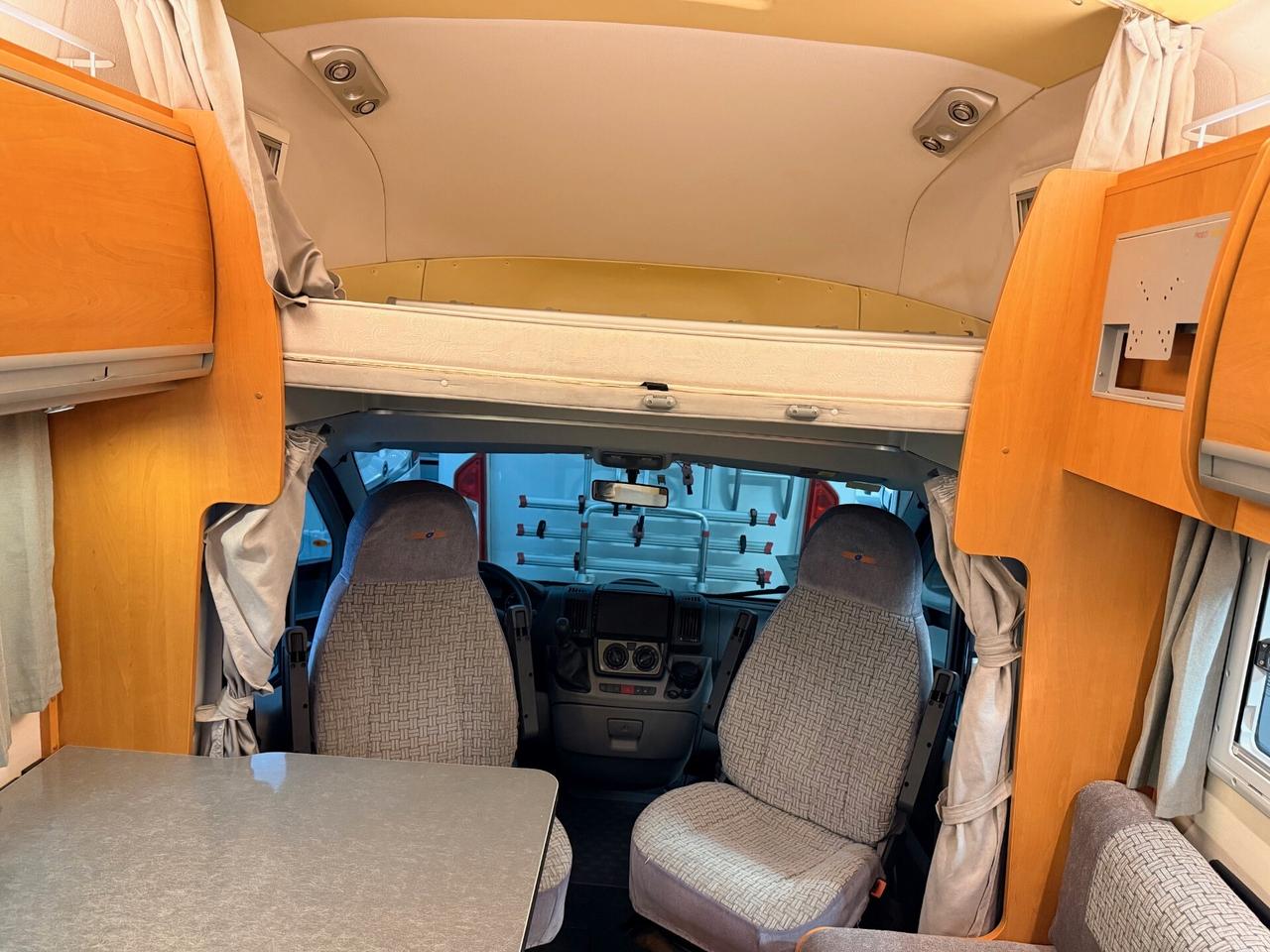 CAMPER CI MIZAR GARAGE