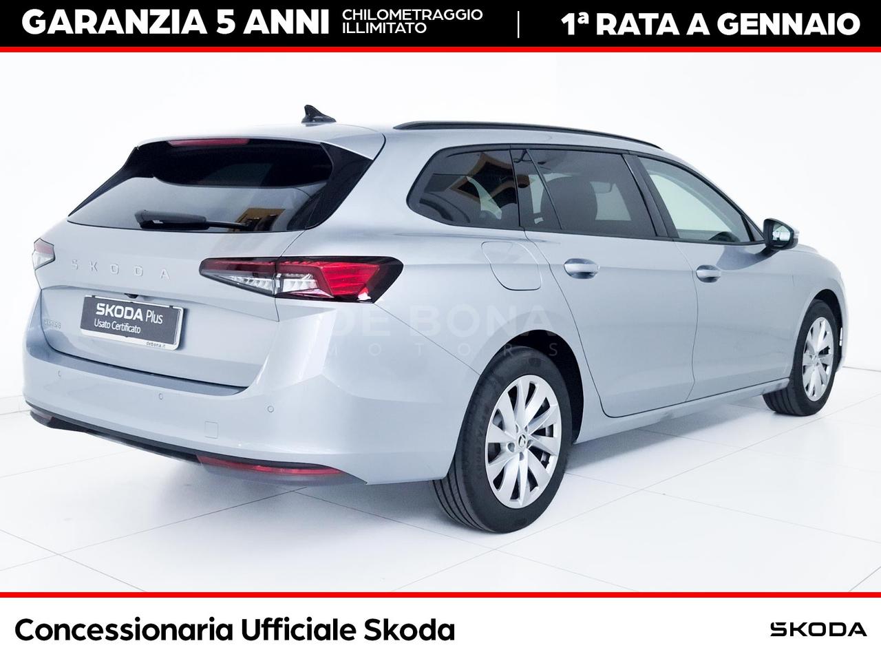 Skoda Superb wagon 2.0 tdi selection 150cv dsg