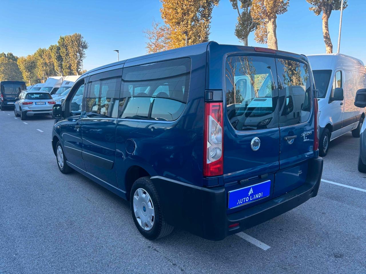 Fiat Scudo - 1.6 mjt LH1 90cv 5/6 POSTI. N1
