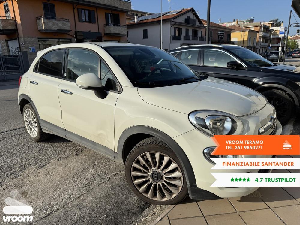 FIAT 500X 1.6 MultiJet 120 CV Opening Edition