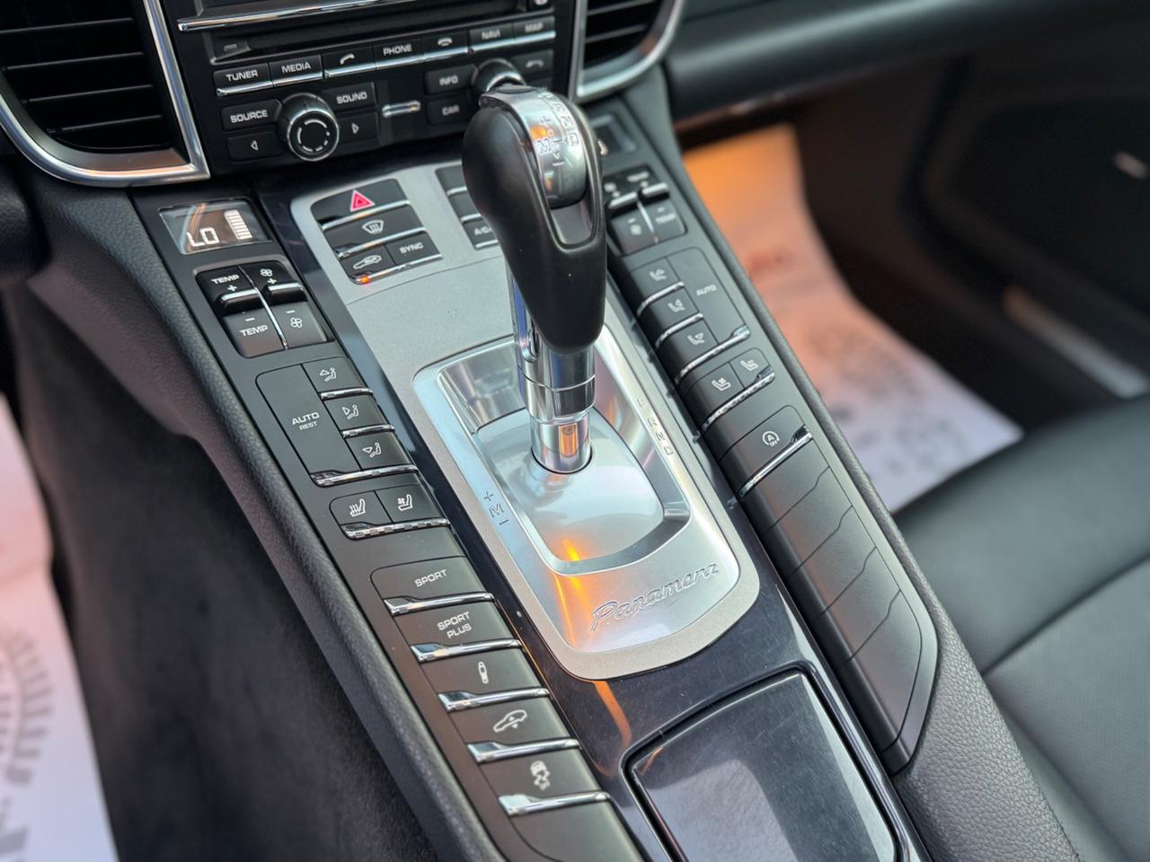 PORSCHE PANAMERA 3.0 D V6 300 CV FULL TETTO PORSCHE APPROVED