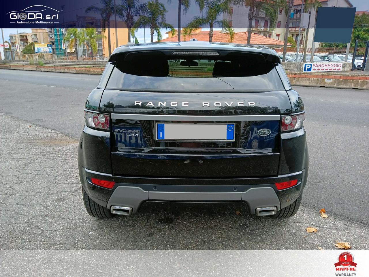 Land Rover Range Evoque 2.2 TD4 5p. Prestige