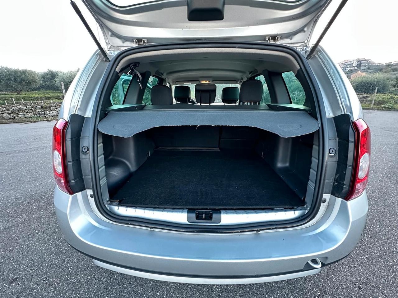 Dacia Duster 1.5 dCi 110CV 4x4 SL Adventure