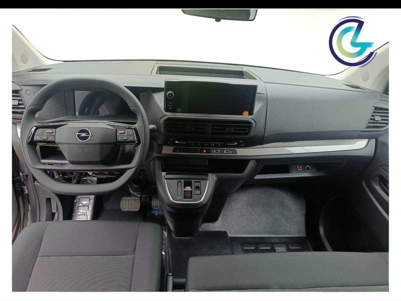 OPEL Vivaro Life Combi 2.0 BlueHDi 180 Lunghezza Media