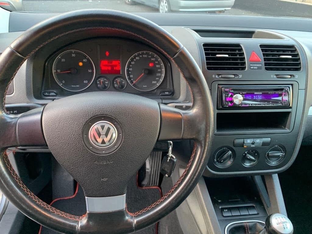 Volkswagen Golf 1.9 TDI 5p. Comfortline