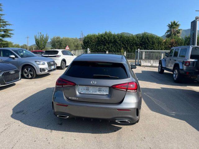 MERCEDES-BENZ A 180 d Automatic AMG LINE