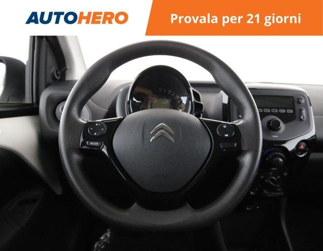 CITROEN C1 VTi 72 5 porte Feel