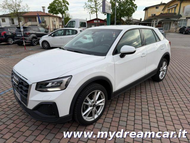 AUDI Q2 30 TDI Admired