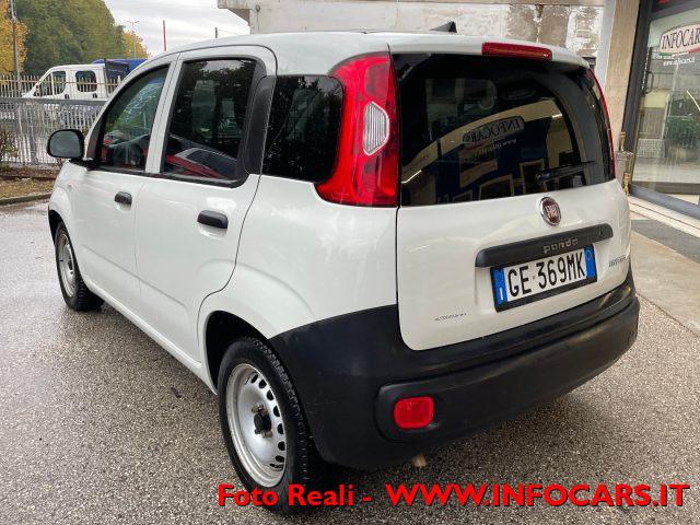 FIAT Panda 1.0 S&S Hybrid Pop Van 2 posti