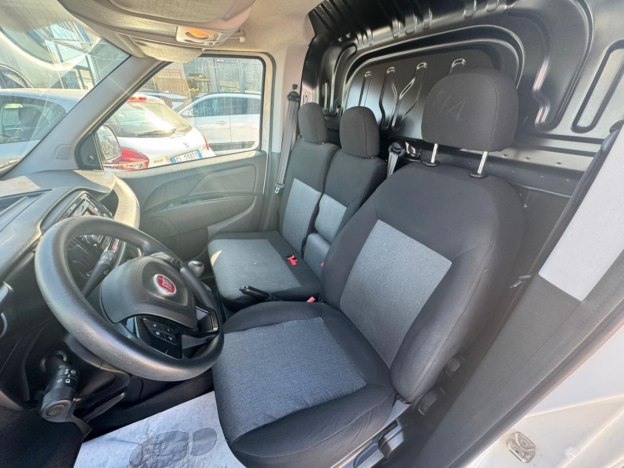 FIAT DOBLO' XL FRIGO 1.6 MTJ 120CV KM 37.000