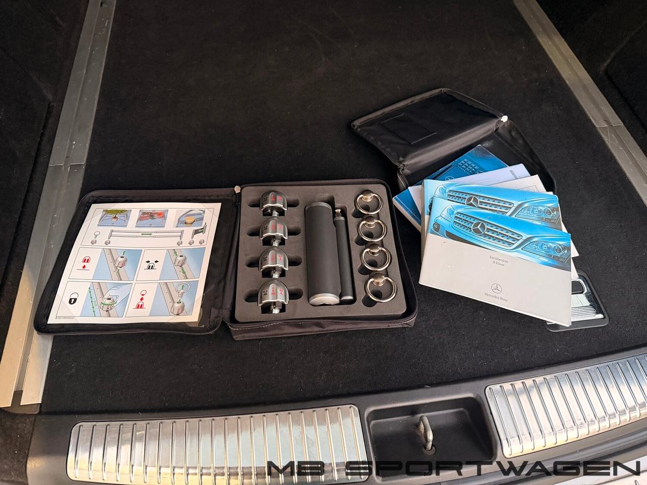 Mercedes-benz ML 63 AMG