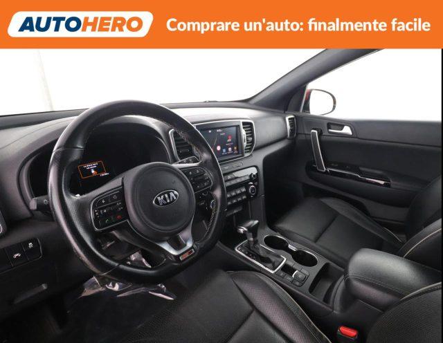 KIA Sportage 2.0 CRDI 185 CV AWD GT Line