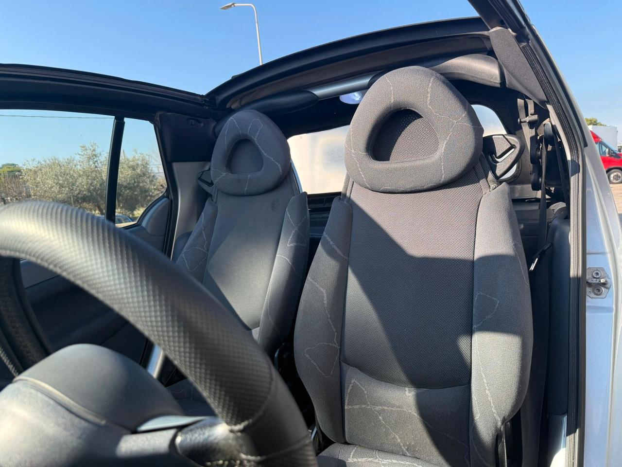 Smart 800 cabrio & passion cdi (30 kW)