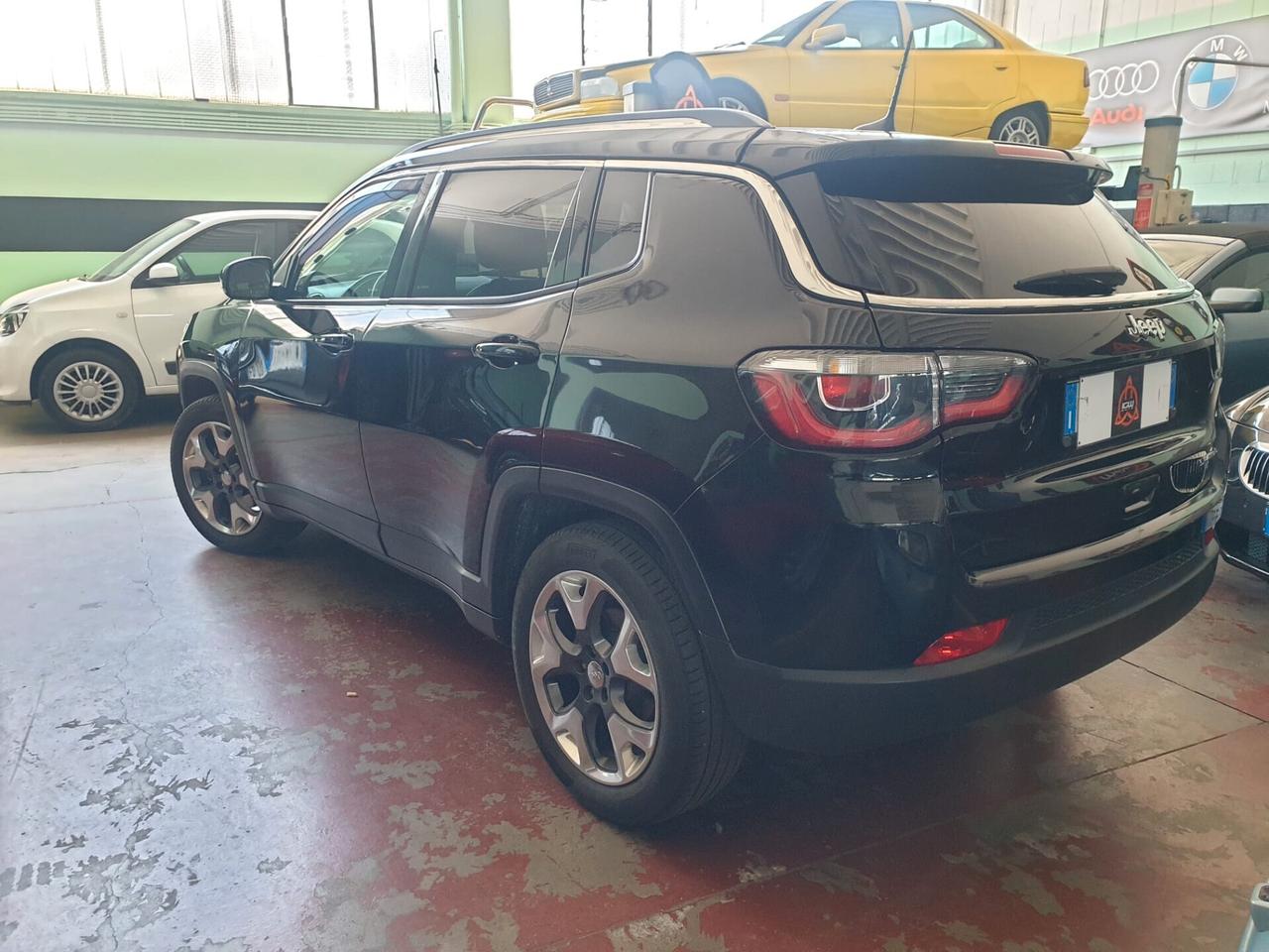 Jeep Compass Limited MOLTO BELLA!!!
