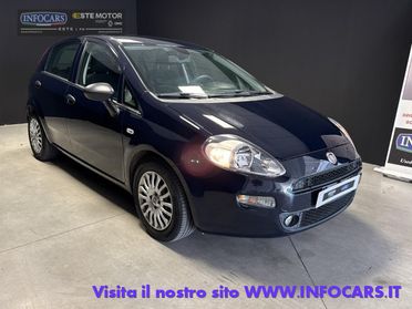FIAT Punto 1.3 MJT 95 CV Street