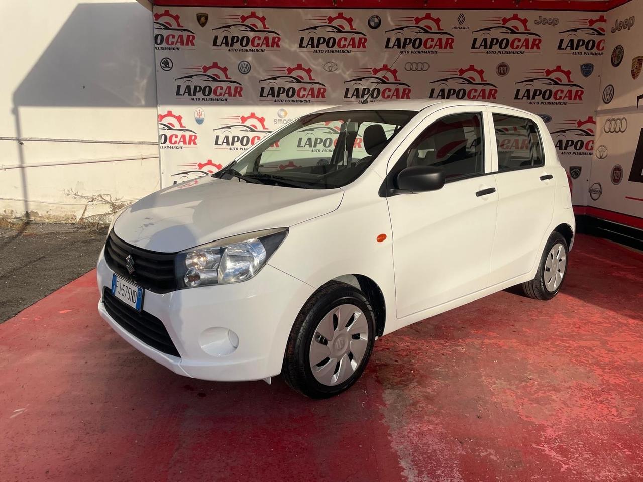 Suzuki Celerio 1.0 Style
