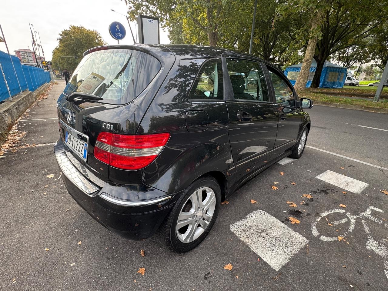 Mercedes-benz B 200 CDI Executive
