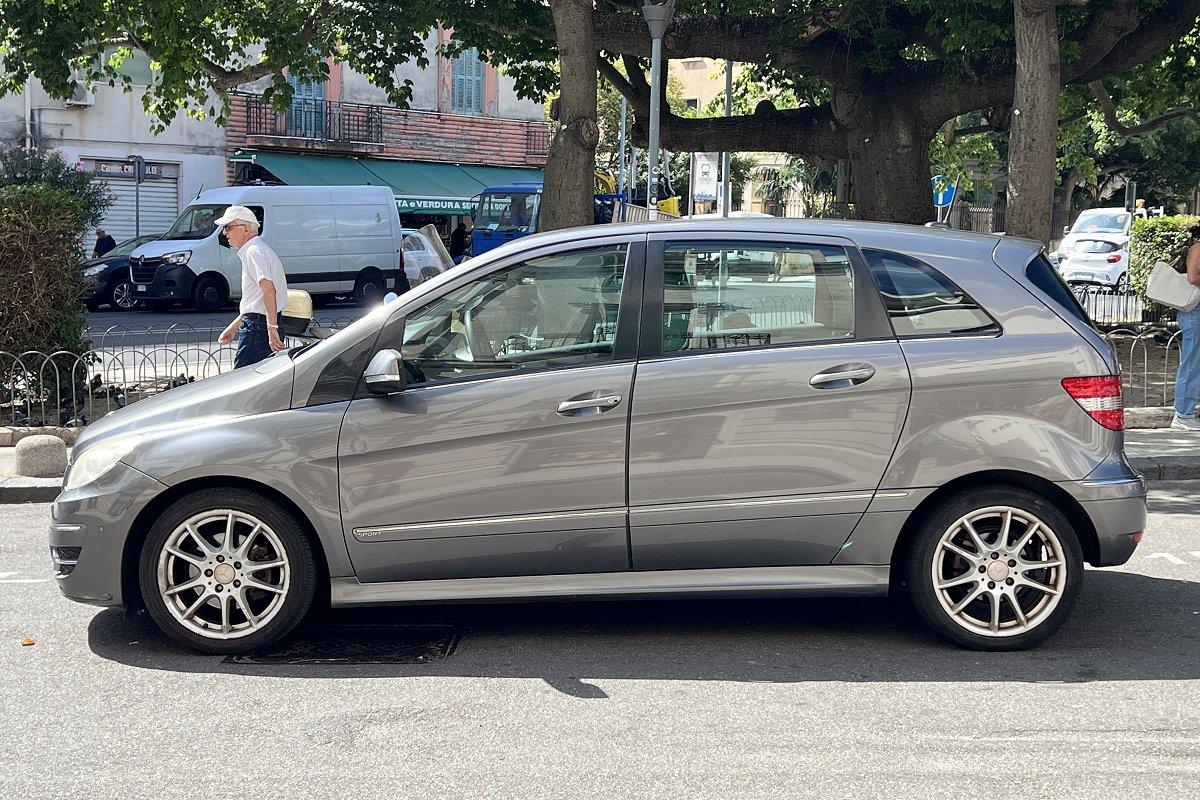 MERCEDES B 180 CDI Sport