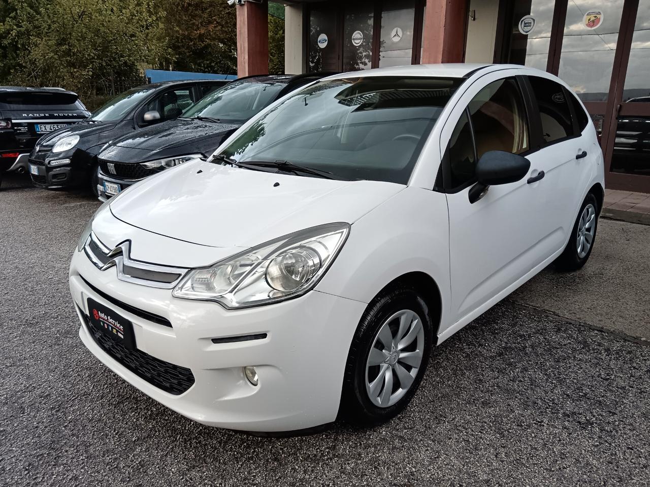 Citroen C3 1.6 BLUEHDI 75CV SEDUCTION - 2016