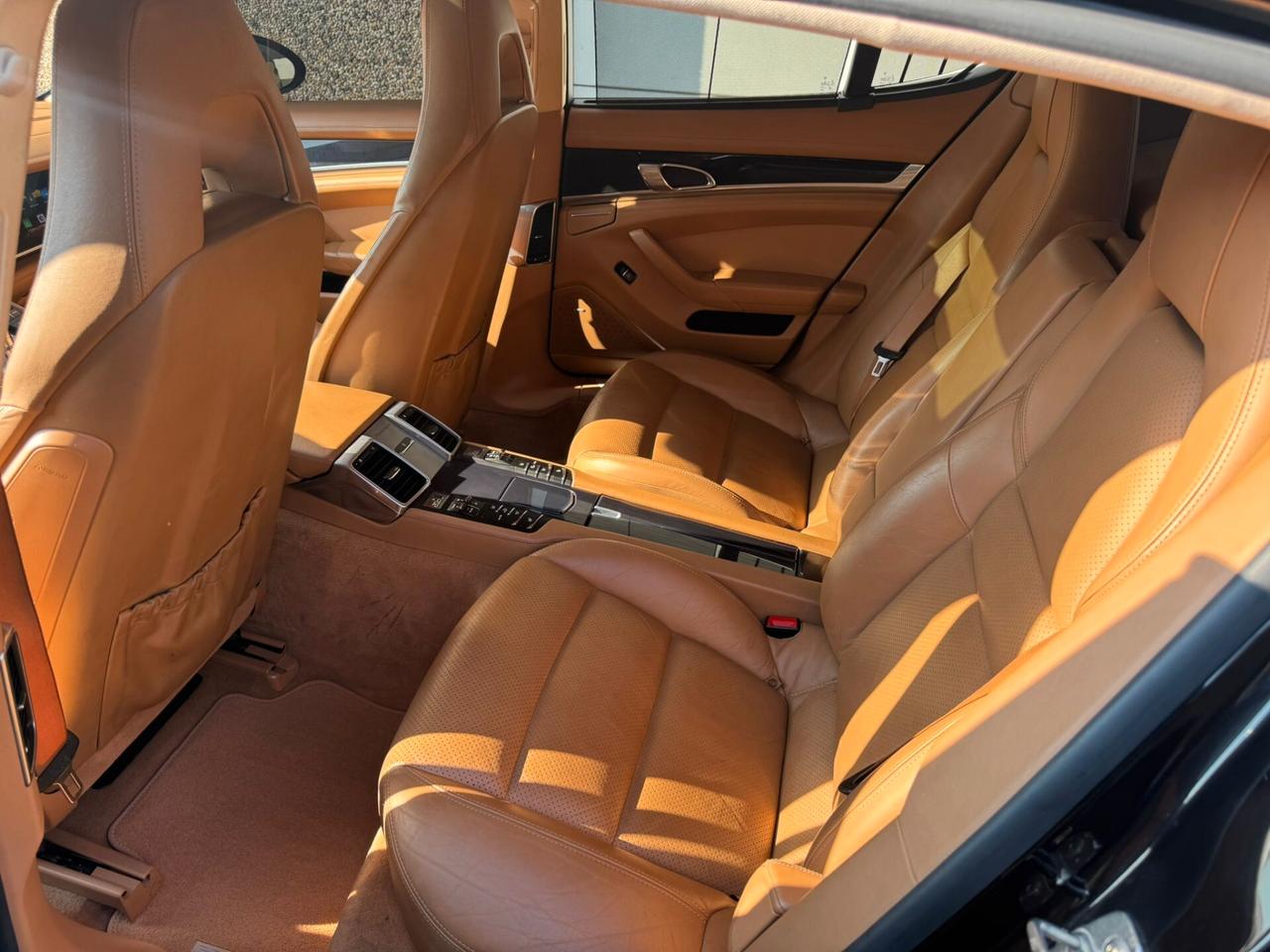 Porsche Panamera 3.0 Diesel