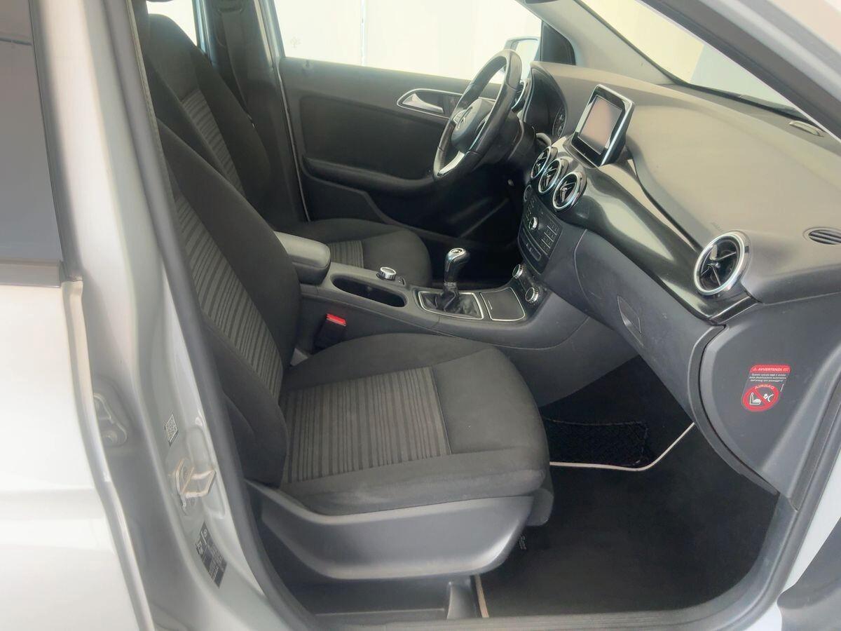 Mercedes-Benz B-Klasse B 180 CDI Executive