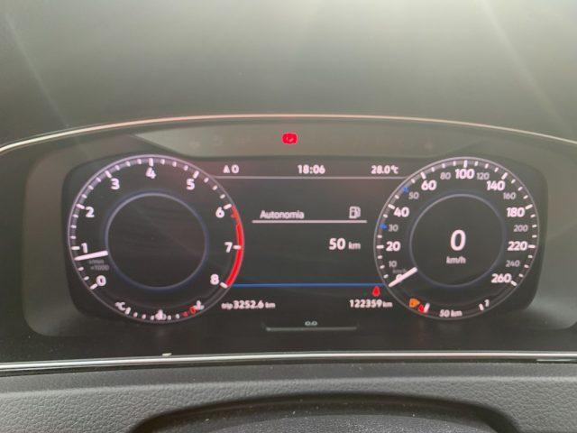 VOLKSWAGEN Golf Variant 1.4 TSI 125 CV Executive BlueMotion Technology