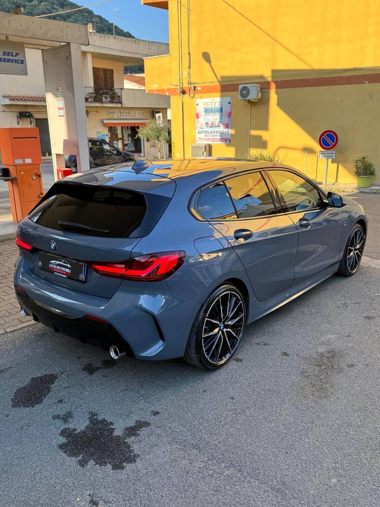 Bmw 118d 5p. Msport Performance Certificata FINANZIABILE