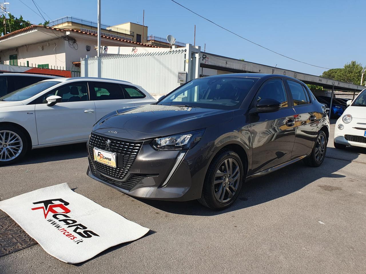 Peugeot 208 PureTech 75 Stop&Start 5 porte Allure Pack