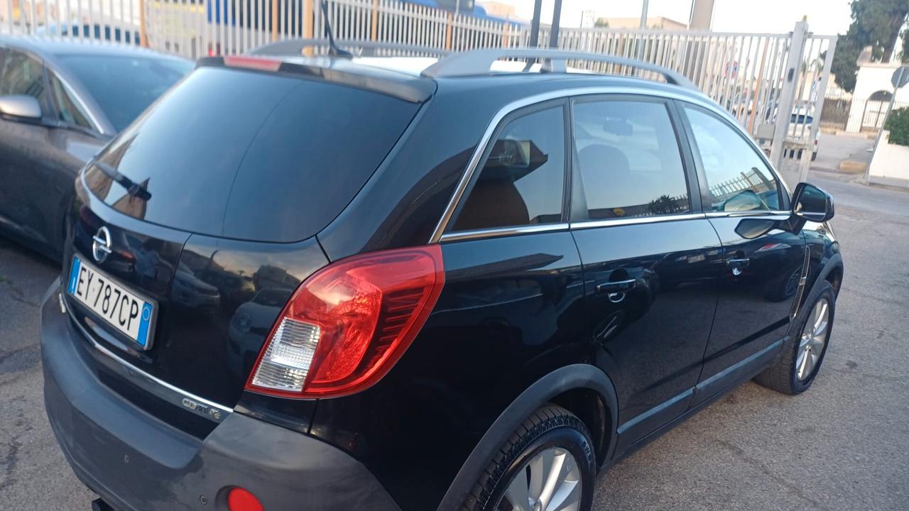 Opel Antara 2.2 CDTI 163CV Start&Stop Cosmo Plus 4X4