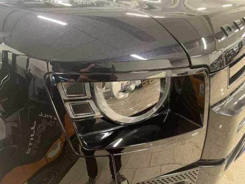 Land Rover Defender VII 90 3.0d i6 mhev SE awd 200cv auto