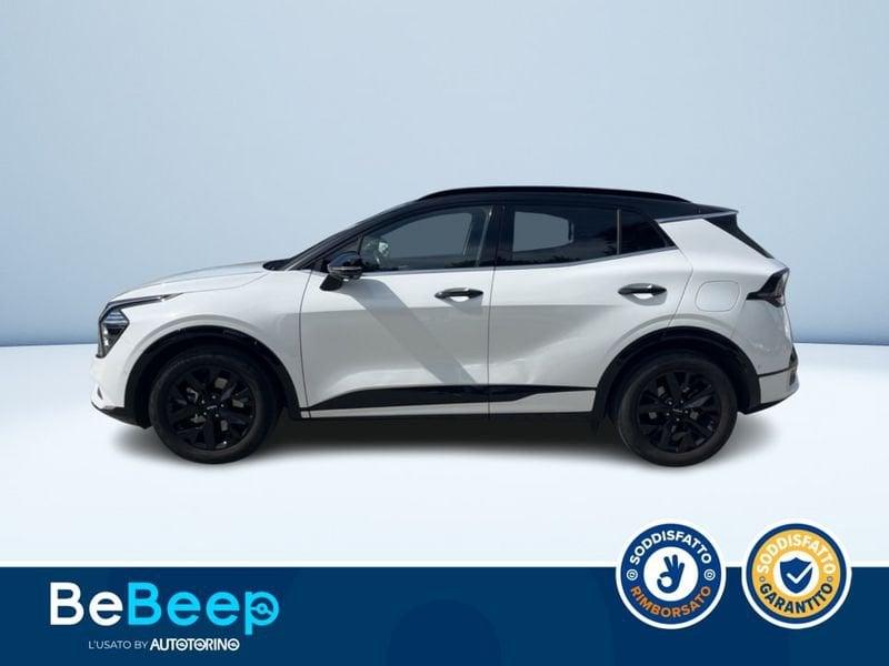 KIA Sportage 1.6 TGDI HEV GT-LINE PLUS AUTO