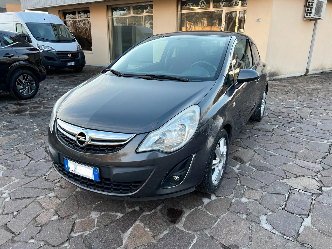 Opel Corsa 1.2 85CV 3 porte GPL-TECH Ecotec