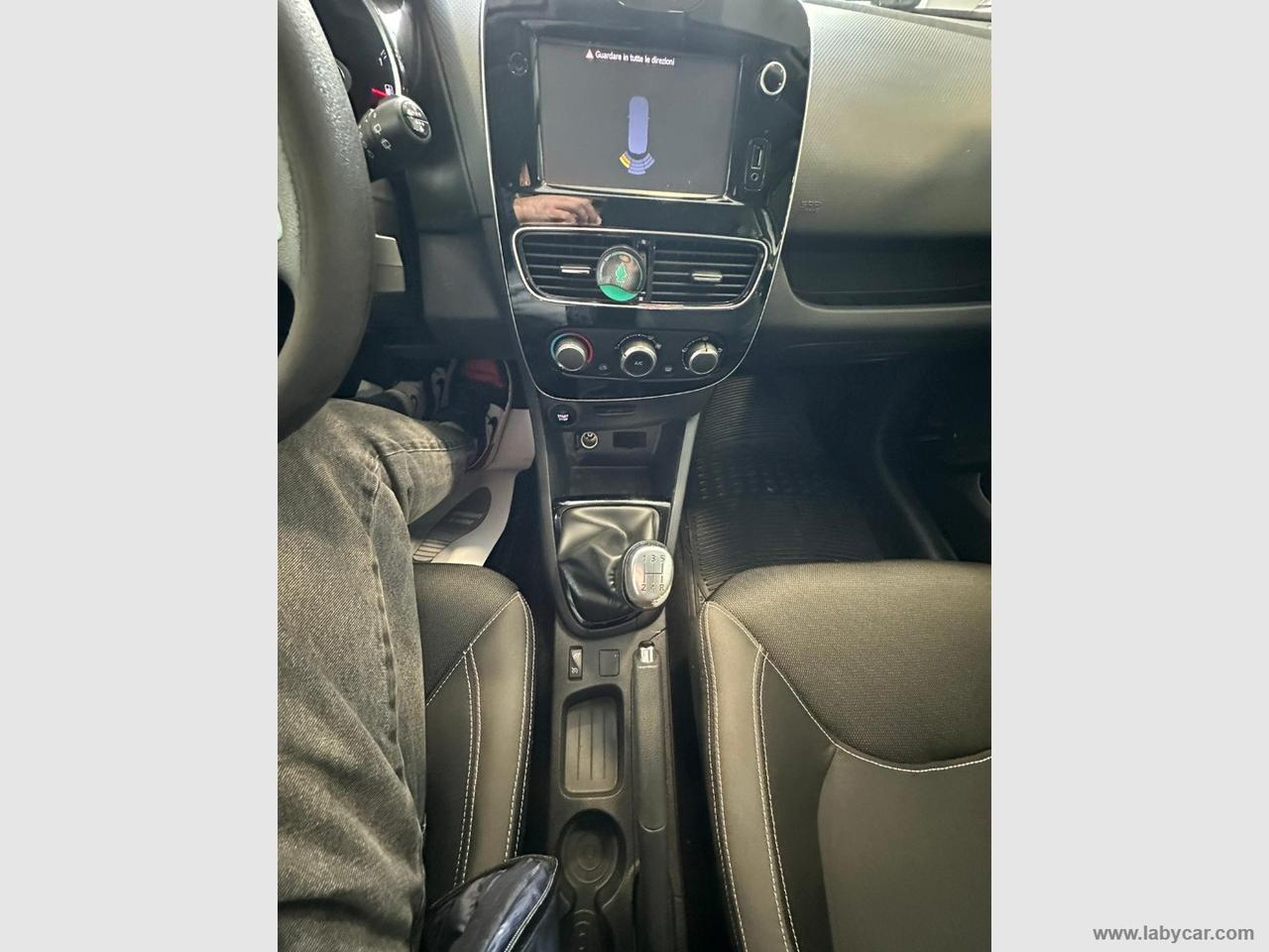 RENAULT Clio dCi 8V 75 CV S&S 5p. Energy Zen