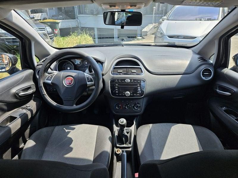 FIAT Punto 1.2 Easy 69cv 5P